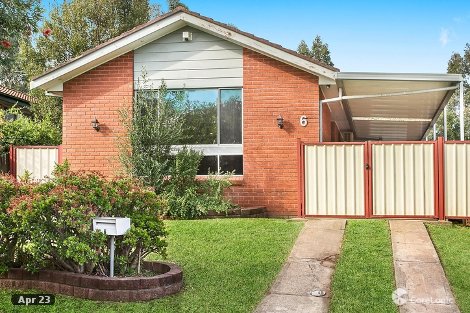 6 Missouri St, Kearns, NSW 2558