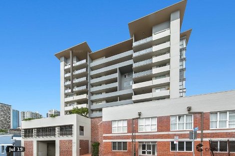 606/98 Bowen St, Spring Hill, QLD 4000