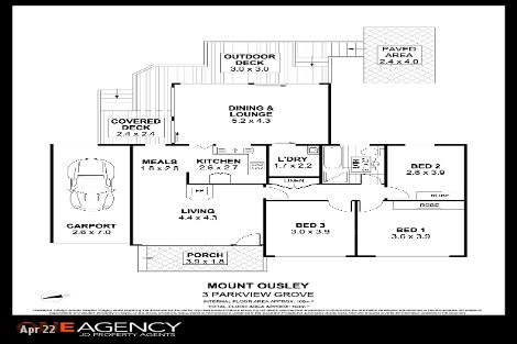 3 Parkview Gr, Mount Ousley, NSW 2519