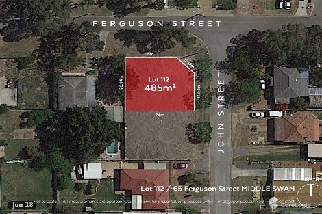 38 Ferguson St, Midvale, WA 6056