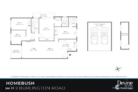 4/7-9 Burlington Rd, Homebush, NSW 2140