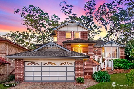 12 Chatham Ct, Cherrybrook, NSW 2126