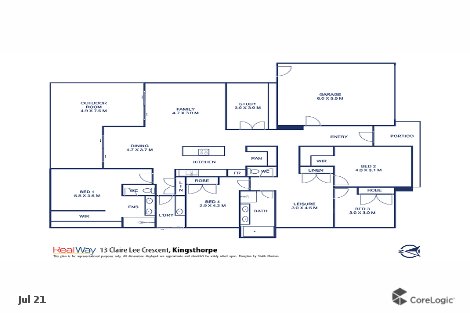 13 Claire-Lee Cres, Kingsthorpe, QLD 4400