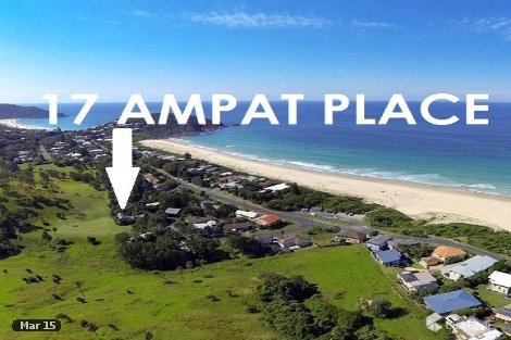 17 Ampat Pl, Blueys Beach, NSW 2428