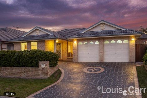 38 Harvard Cct, Rouse Hill, NSW 2155