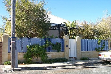 6 Inverleith St, South Fremantle, WA 6162