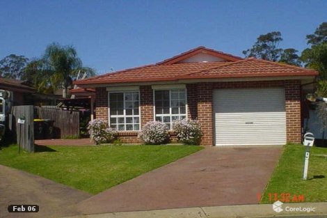 9 Hydrangea Pl, Macquarie Fields, NSW 2564