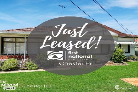 2 Burton Ave, Chester Hill, NSW 2162