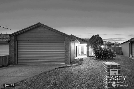 14 Filomena Ct, Cranbourne North, VIC 3977