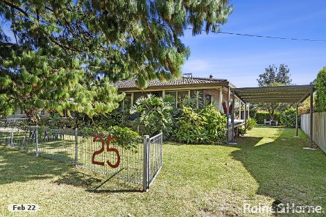 25 Rackham Cres, Burrill Lake, NSW 2539