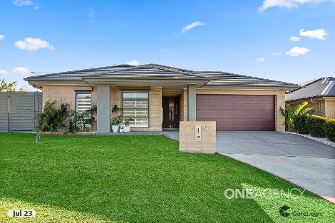 42 Bartlett Cres, Calderwood, NSW 2527