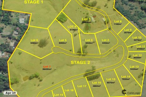 Lot 7/198 Gungas Rd, Nimbin, NSW 2480