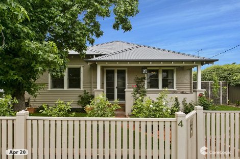 4 Skene St, Kennington, VIC 3550