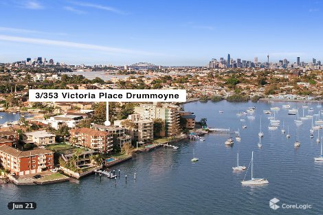 3/353 Victoria Pl, Drummoyne, NSW 2047