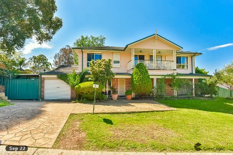 2 Tope Pl, Ambarvale, NSW 2560