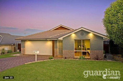 21 Glenheath Ave, Kellyville Ridge, NSW 2155