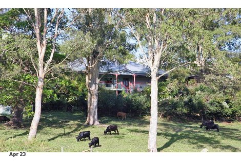 79 Eumundi Range Rd, Eumundi, QLD 4562