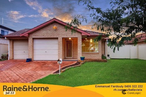 69 Glenwood Park Dr, Glenwood, NSW 2768