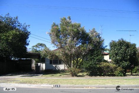 39 Railway Pde, Woonona, NSW 2517