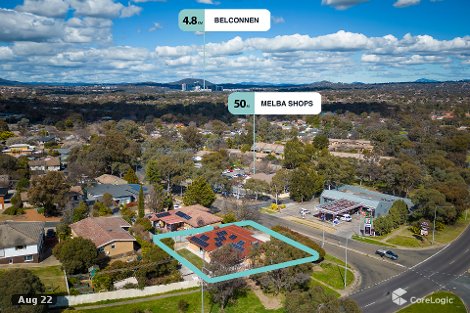 1 Chinner Cres, Melba, ACT 2615