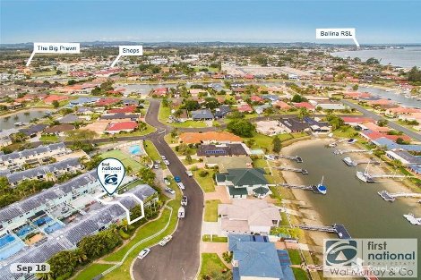 7/2 Mainsail Pl, West Ballina, NSW 2478