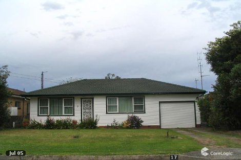 17 Brownsville Ave, Brownsville, NSW 2530