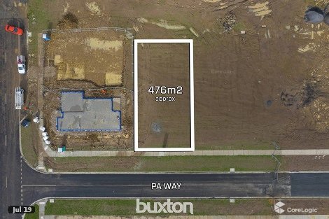 Lot 213 Pa Way, Bonshaw, VIC 3352