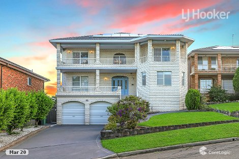 26 Cartwright St, Bonnyrigg Heights, NSW 2177