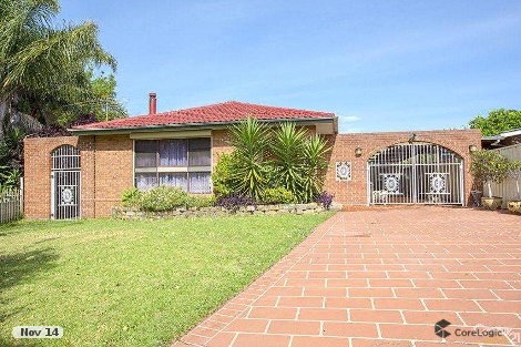 13 Eloura Pl, Bonnyrigg, NSW 2177