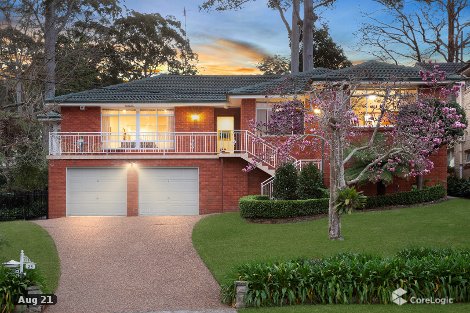 23 Lyndon Way, Beecroft, NSW 2119