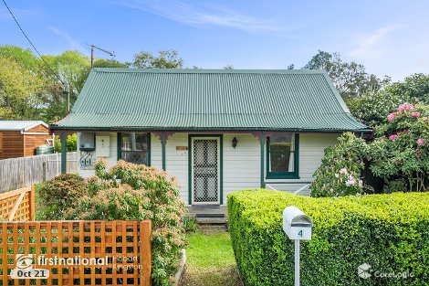 4 Charles St, Cygnet, TAS 7112