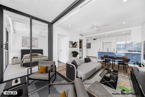 2405/275 Wickham St, Fortitude Valley, QLD 4006