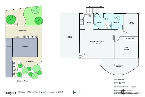 14a Jenkins Pl, Wembley Downs, WA 6019