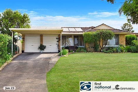 3 Granary Ct, Werrington Downs, NSW 2747