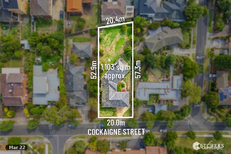 11 Cockaigne St, Doncaster, VIC 3108