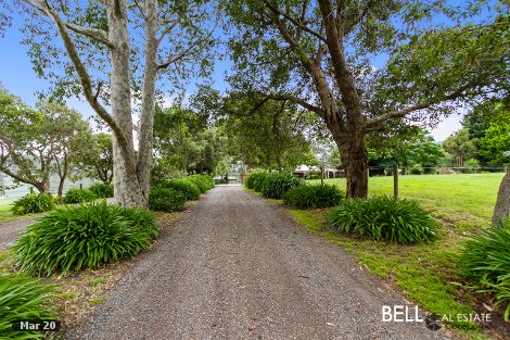 90 Old Menzies Creek Rd, Selby, VIC 3159