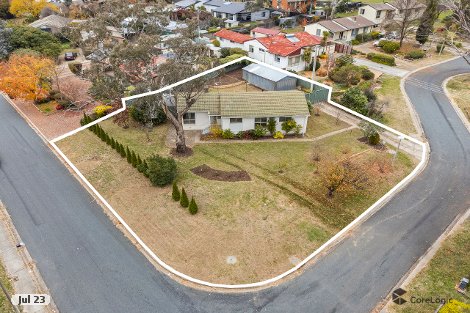 1 De Garis Pl, Scullin, ACT 2614