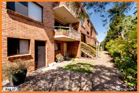 4/18 Kedron St, Wooloowin, QLD 4030