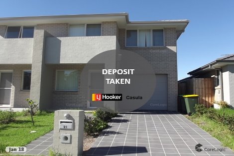 21 Donohoe St, Bardia, NSW 2565