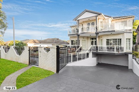 17 Arthur St, Bankstown, NSW 2200