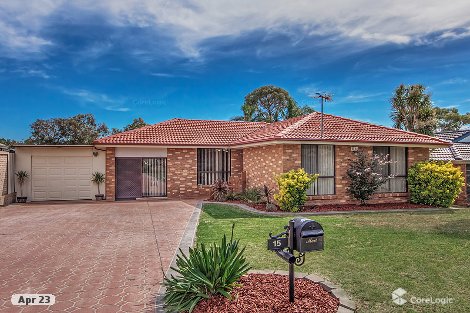 15 Halifax St, Raby, NSW 2566