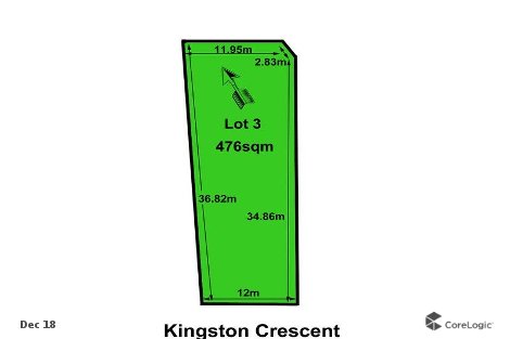 Lot 3/5 Kingston Cres, Kingston Park, SA 5049