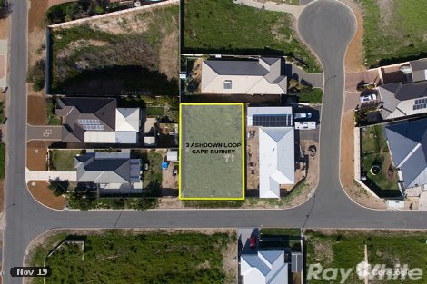 3 Ashdown Loop, Cape Burney, WA 6532