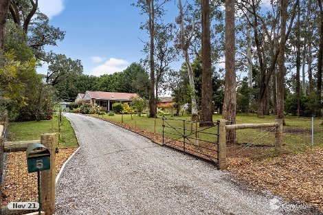 5 Gleeson St, Trentham, VIC 3458