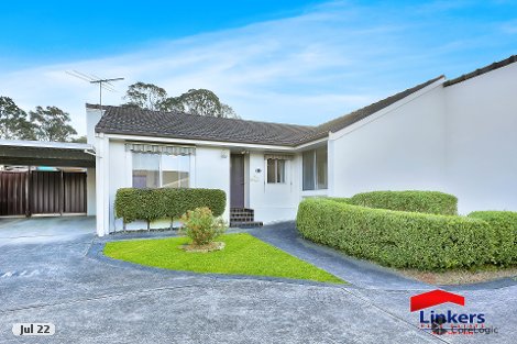 10/23 Second Ave, Macquarie Fields, NSW 2564