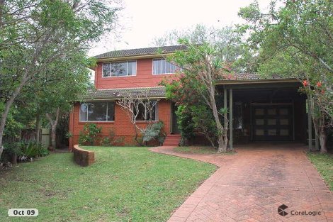 18 Grasmere Cres, Wheeler Heights, NSW 2097