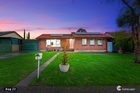 4 Nomina St, Ingle Farm, SA 5098