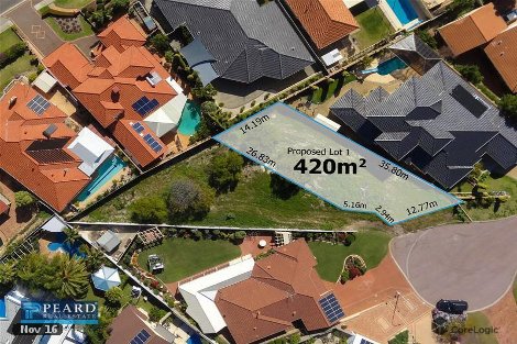 1 Skate Ct, Sorrento, WA 6020