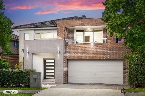 5 Adelong Pde, The Ponds, NSW 2769