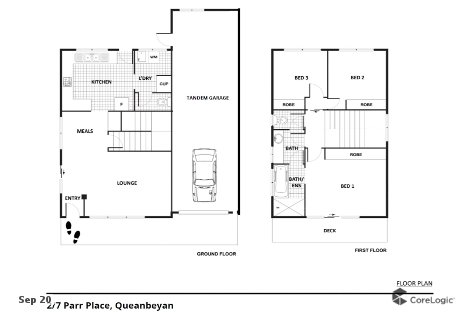 2/7 Parr Pl, Karabar, NSW 2620